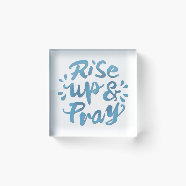 Item preview, Luke 22:46 - Sky-Blue designed and sold by amazingjoy.