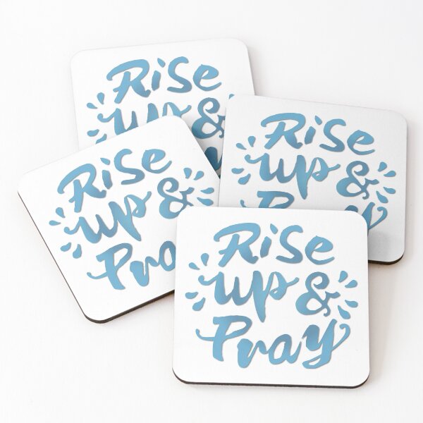 Item preview, Luke 22:46 - Sky-Blue designed and sold by amazingjoy.