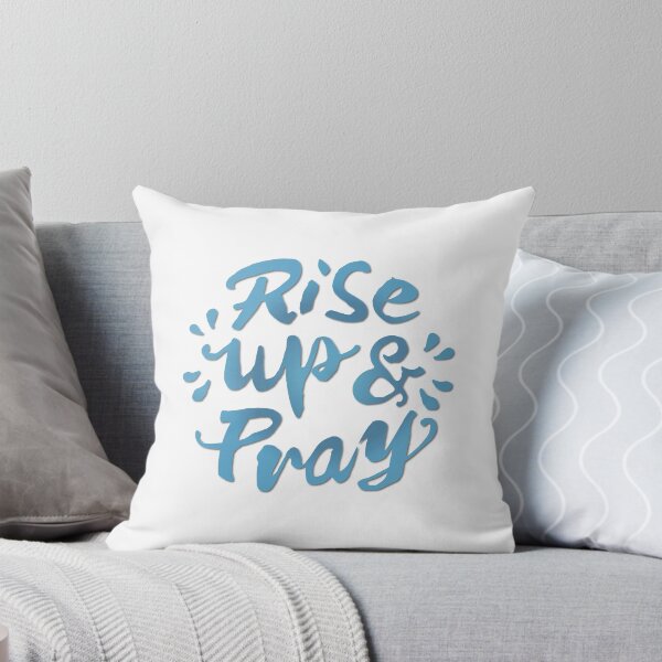 Item preview, Luke 22:46 - Sky-Blue designed and sold by amazingjoy.