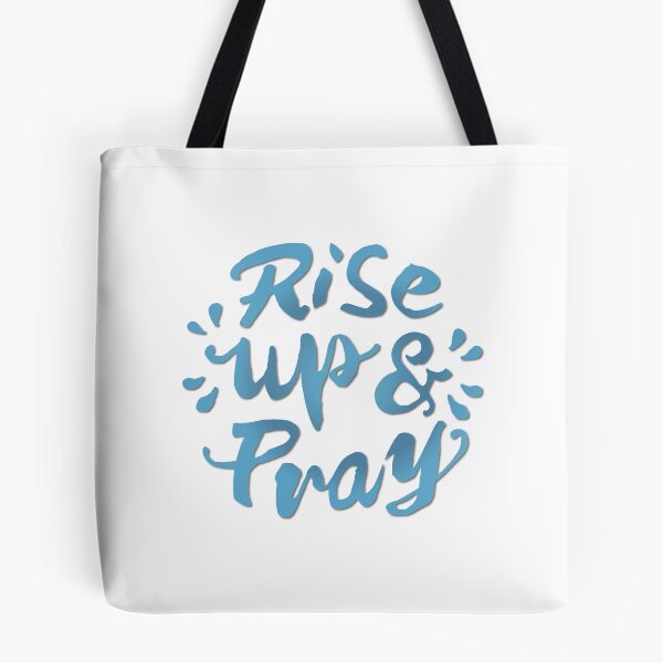 Item preview, Luke 22:46 - Sky-Blue designed and sold by amazingjoy.