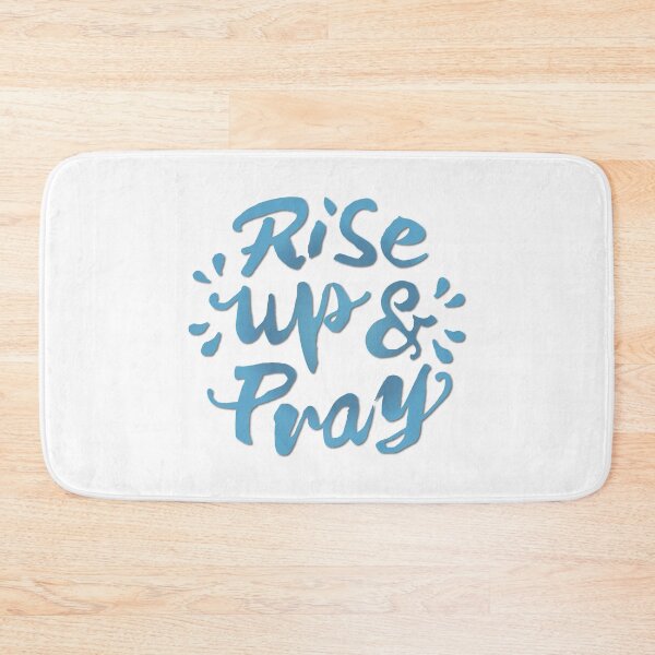 Item preview, Luke 22:46 - Sky-Blue designed and sold by amazingjoy.