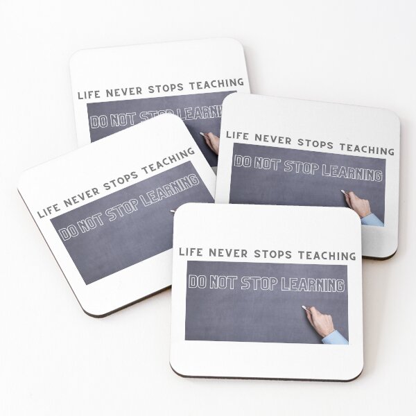 Item preview, Life teaches U! designed and sold by Sara 2000.
