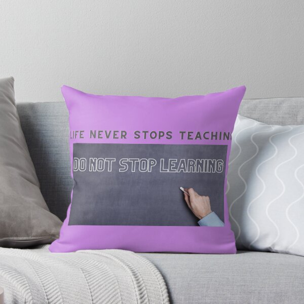 Item preview, Life teaches U! designed and sold by Sara 2000.