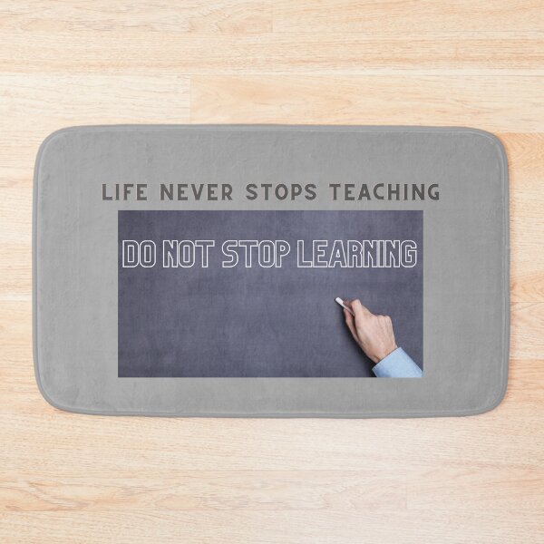 Item preview, Life teaches U! designed and sold by Sara 2000.