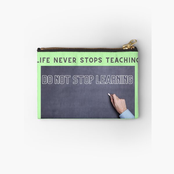 Item preview, Life teaches U! designed and sold by Sara 2000.