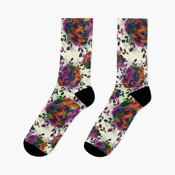 Item preview, English Flowers  designed and sold by Nora Gad.
