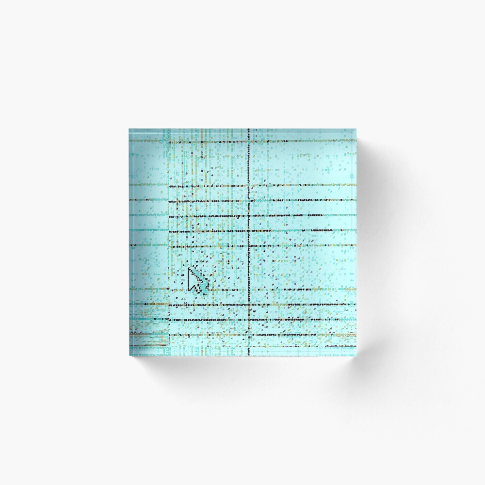 Item preview, Acrylic Block designed and sold by Tovers.