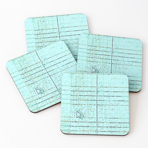 Item preview, Cursive Blue designed and sold by Tovers.