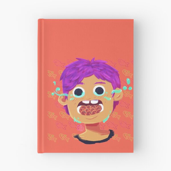 Item preview, Cry Boy Fishes designed and sold by DrawOneThree.