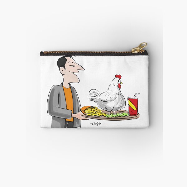 Item preview, Fresh Fast food Cartoon designed and sold by Khalid Jalal.