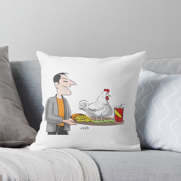 Item preview, Fresh Fast food Cartoon designed and sold by Khalid Jalal.