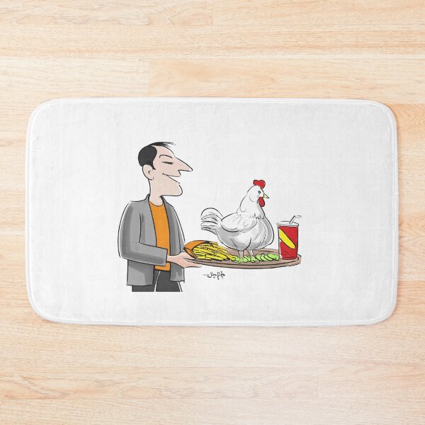 Item preview, Fresh Fast food Cartoon designed and sold by Khalid Jalal.