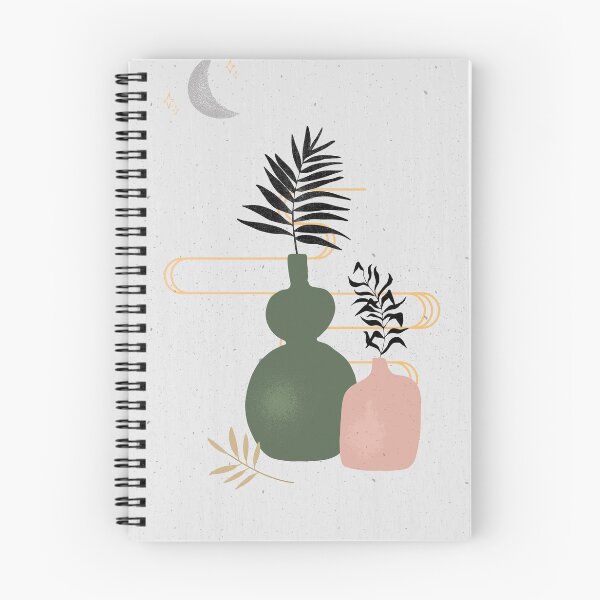 Item preview, Minimalist Illustration Grey World Plant Lover designed and sold by A. P..