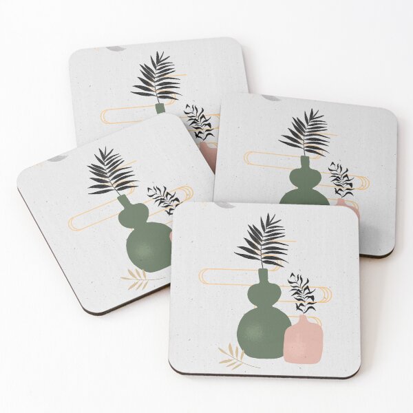 Item preview, Minimalist Illustration Grey World Plant Lover designed and sold by A. P..