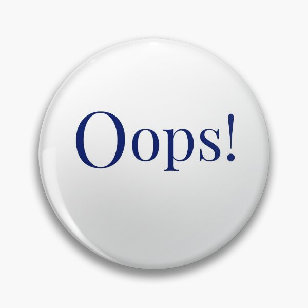 Aperçu de l'œuvre #Oops! créée et vendue par Dreamseeker2020.