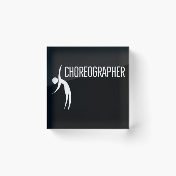 Item preview, Choreographer designed and sold by BeardedTree.