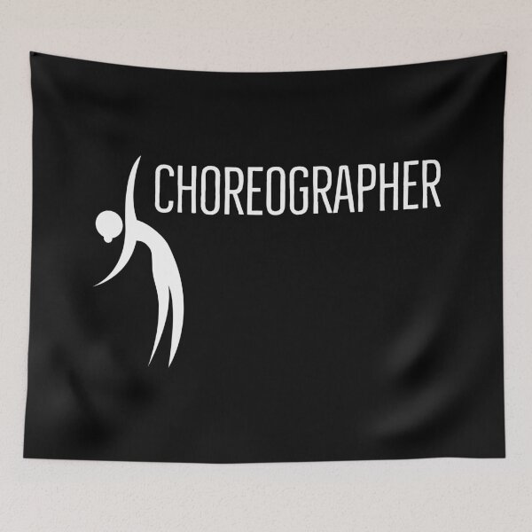 Item preview, Choreographer designed and sold by BeardedTree.