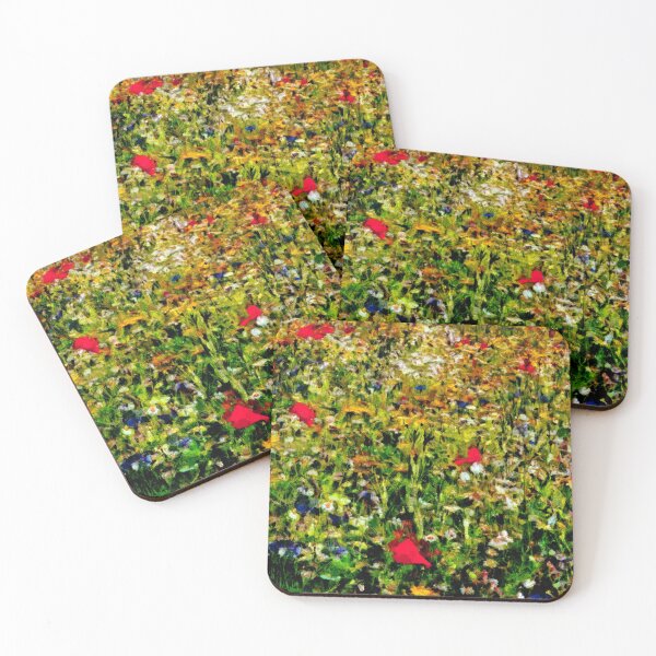 Item preview, Wild Flower Meadow designed and sold by Martyn R Arnold Fine Art Nature & Landscape Photography.