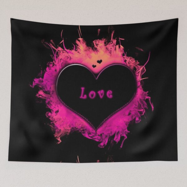 Item preview, I love you heart 8 designed and sold by 42youbest.