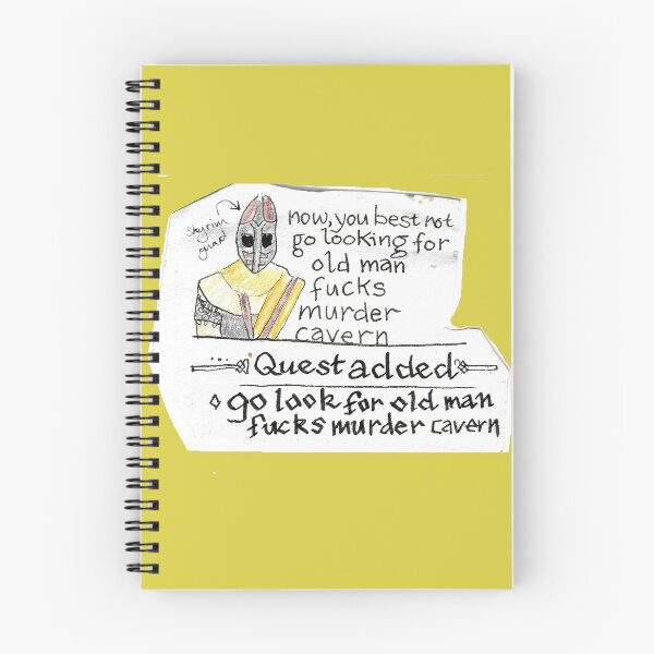 Item preview, "Now don't you go looking..." designed and sold by Theodora Ebeling.