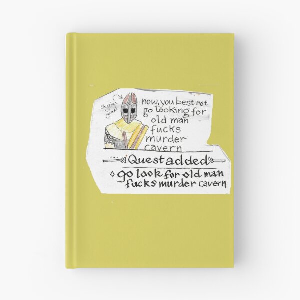 Item preview, "Now don't you go looking..." designed and sold by Theodora Ebeling.