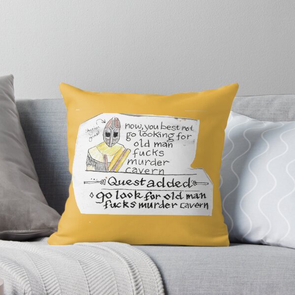 Item preview, "Now don't you go looking..." designed and sold by Theodora Ebeling.