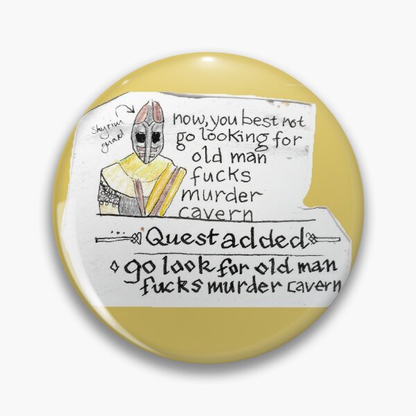 Item preview, "Now don't you go looking..." designed and sold by Theodora Ebeling.