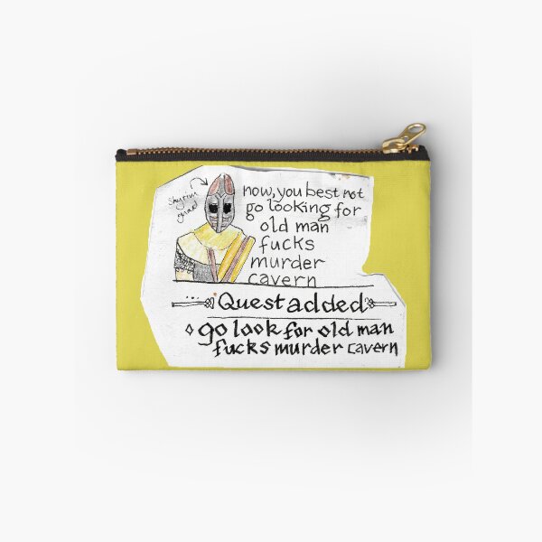Item preview, "Now don't you go looking..." designed and sold by Theodora Ebeling.