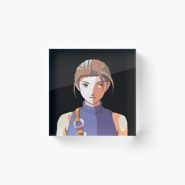 Item preview, Suikoden 2 Jowy Atreides HD Remastered designed and sold by danderrion.