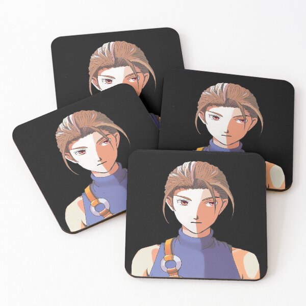 Item preview, Suikoden 2 Jowy Atreides HD Remastered designed and sold by danderrion.