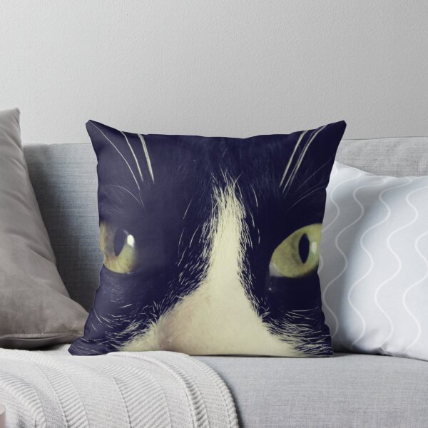 Item preview, Panzon Bicolor cat Smokin Cat Pet Animal designed and sold by EMEICEA.