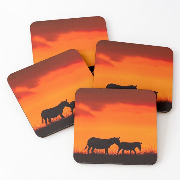 Item preview, Zebra mother and child designed and sold by Ingo Gerlach.