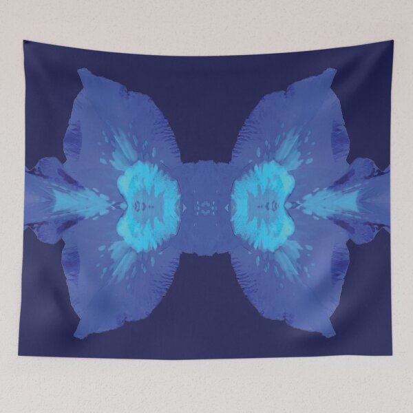 Item preview, My butterfly- eggplant background designed and sold by CSouissi.