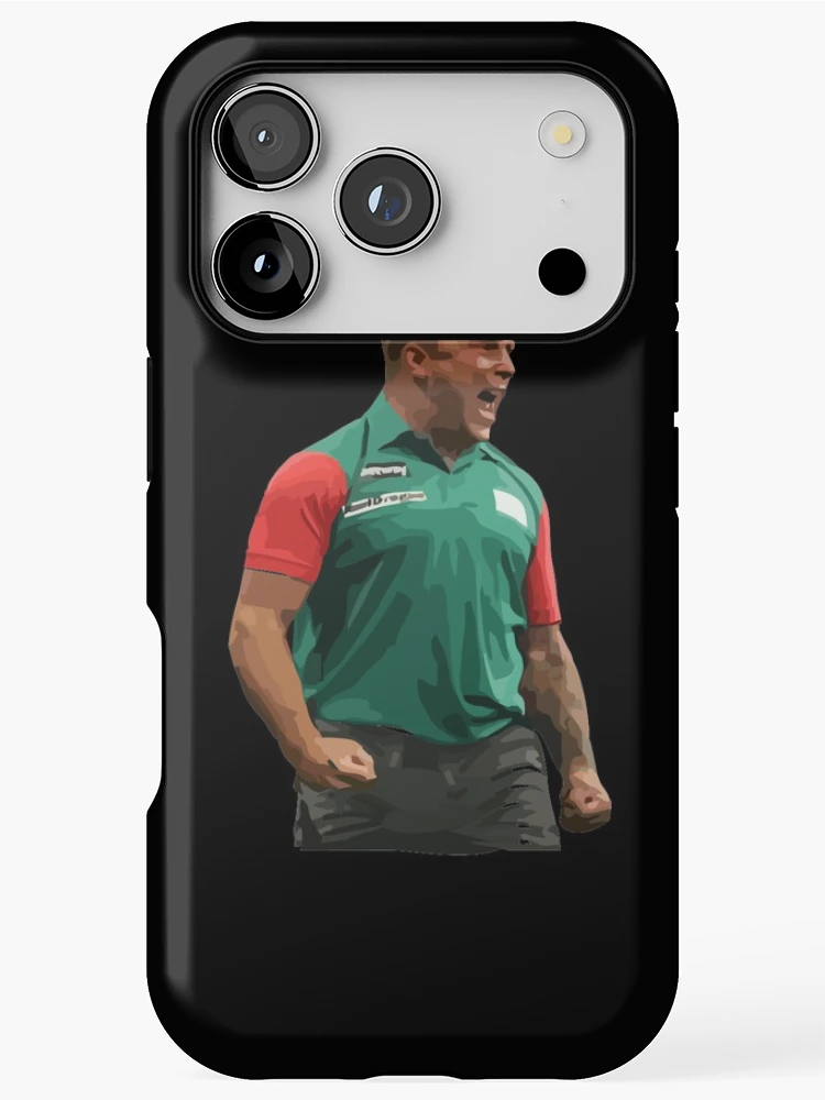 Thumbnail 1 of 4, iPhone Case, Gerwyn Price designed and sold by 4thcode.