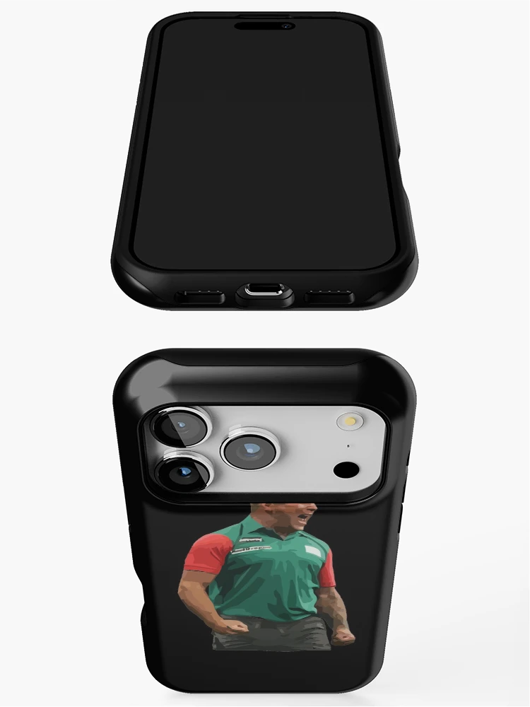 Thumbnail 3 of 4, iPhone Case, Gerwyn Price designed and sold by 4thcode.