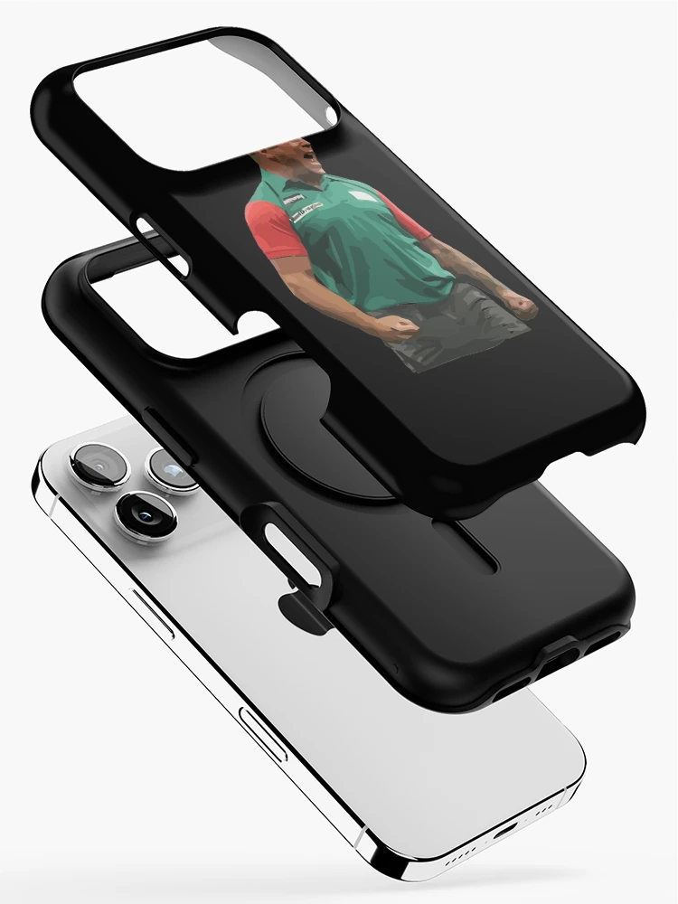 Thumbnail 2 of 4, iPhone Case, Gerwyn Price designed and sold by 4thcode.