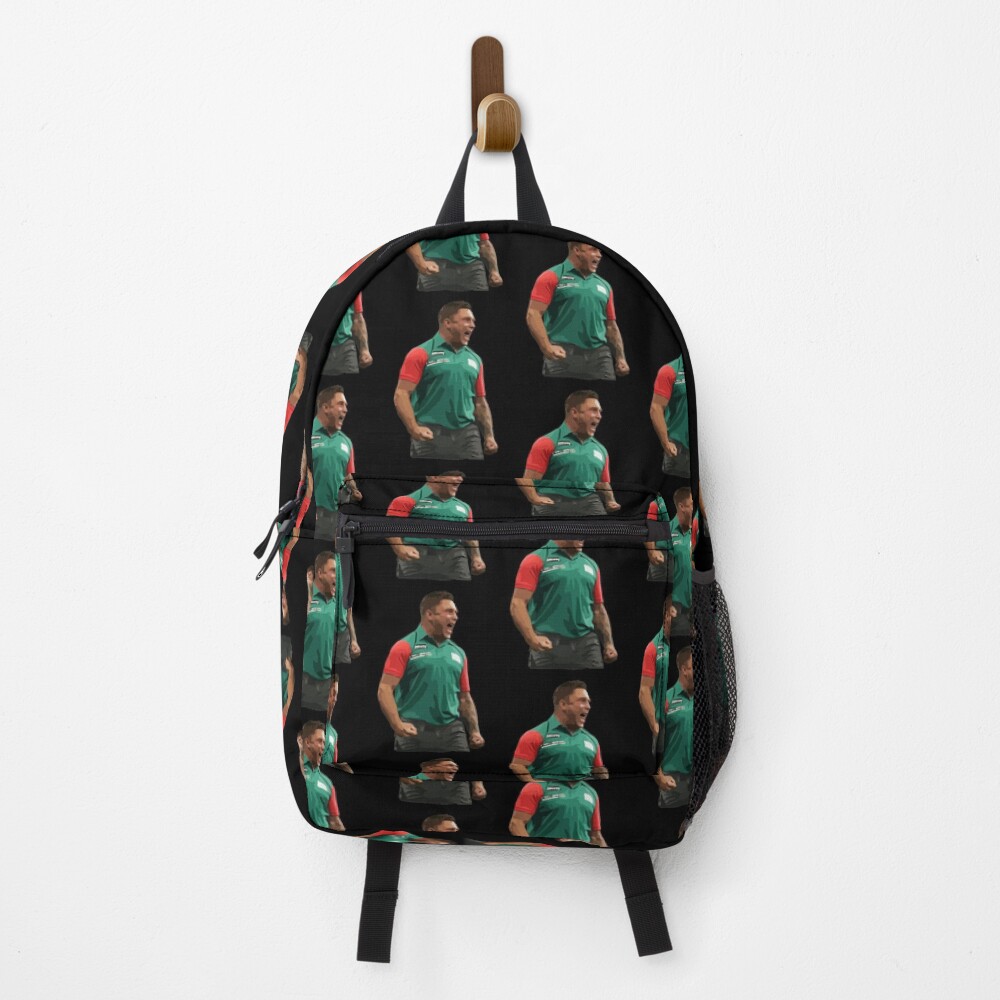 Item preview, Backpack designed and sold by 4thcode.