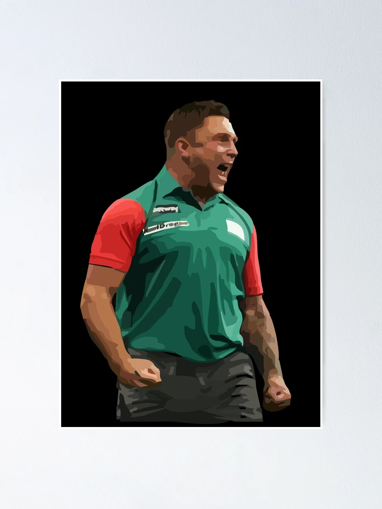 Thumbnail 1 of 3, Poster, Gerwyn Price designed and sold by 4thcode.