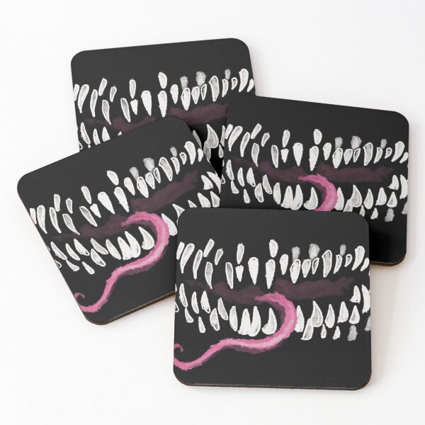 Item preview, Monstrous teeth designed and sold by Matt Corrigan.
