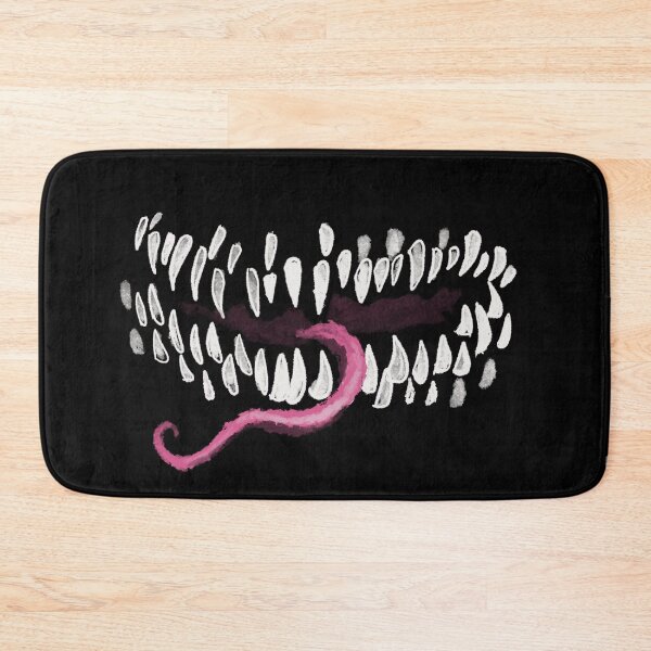 Item preview, Monstrous teeth designed and sold by Matt Corrigan.