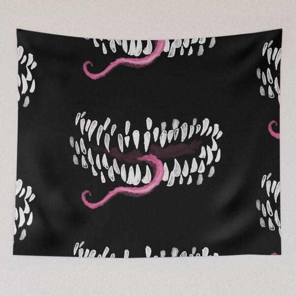 Item preview, Monstrous teeth designed and sold by Matt Corrigan.