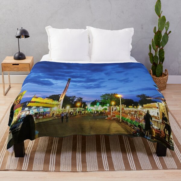 Item preview, Night walk and blue sky designed and sold by IlonaP99.