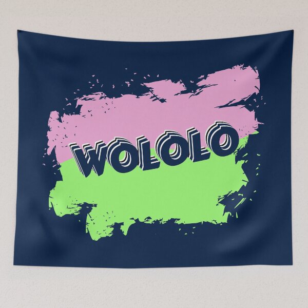 Item preview, WOLOLO-AGE OF EMPIRES designed and sold by CaptainPiku.
