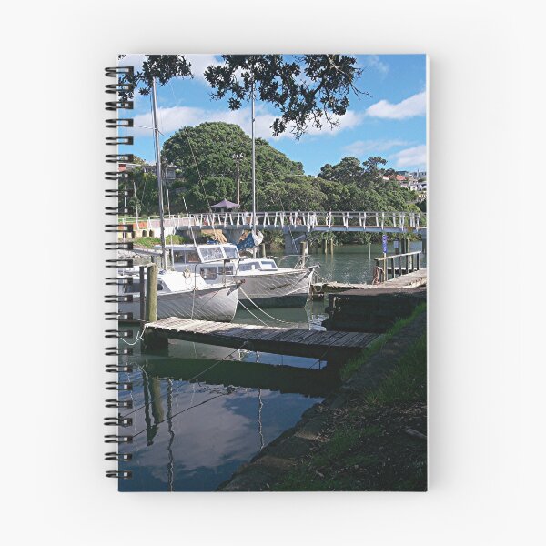 Item preview, A quiet corner - Milford Marina.......! designed and sold by Roy  Massicks.