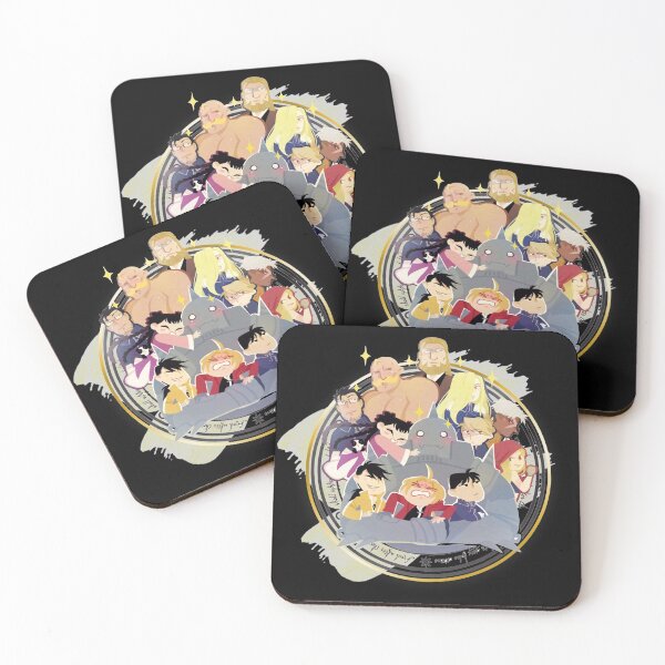 Item preview, Fullmetal Alchemist designed and sold by 32BlackRoses.