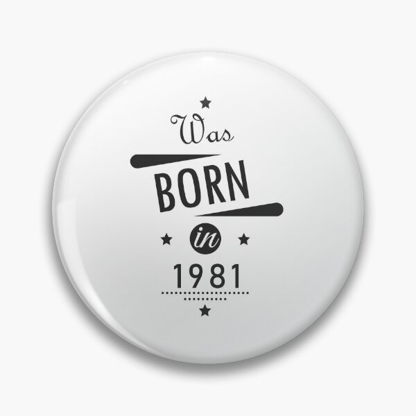 Item preview, Was born in 1981 designed and sold by elgreko.