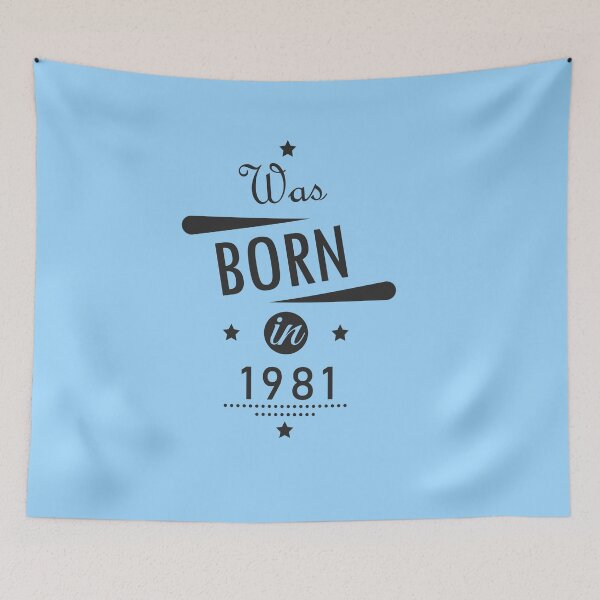 Item preview, Was born in 1981 designed and sold by elgreko.