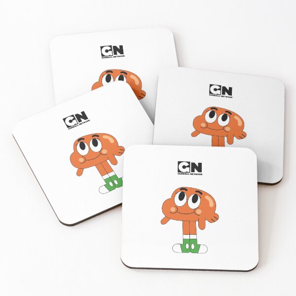 Item preview, Darwin Watterson  The Amazing World of Gumball designed and sold by kidcartoon.