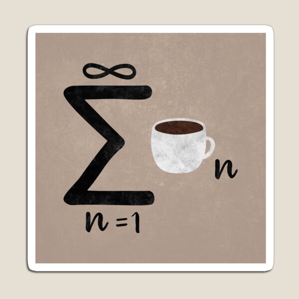 Item preview, Infinite Coffee designed and sold by Elisabeth Fredriksson.
