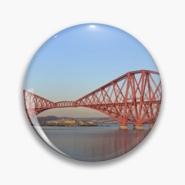 Item preview, The Forth Bridge designed and sold by beavo.